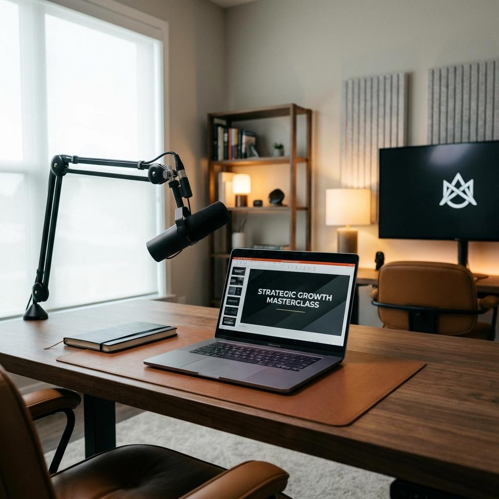 Combined offer: Finance Clarity + Leadership Coaching