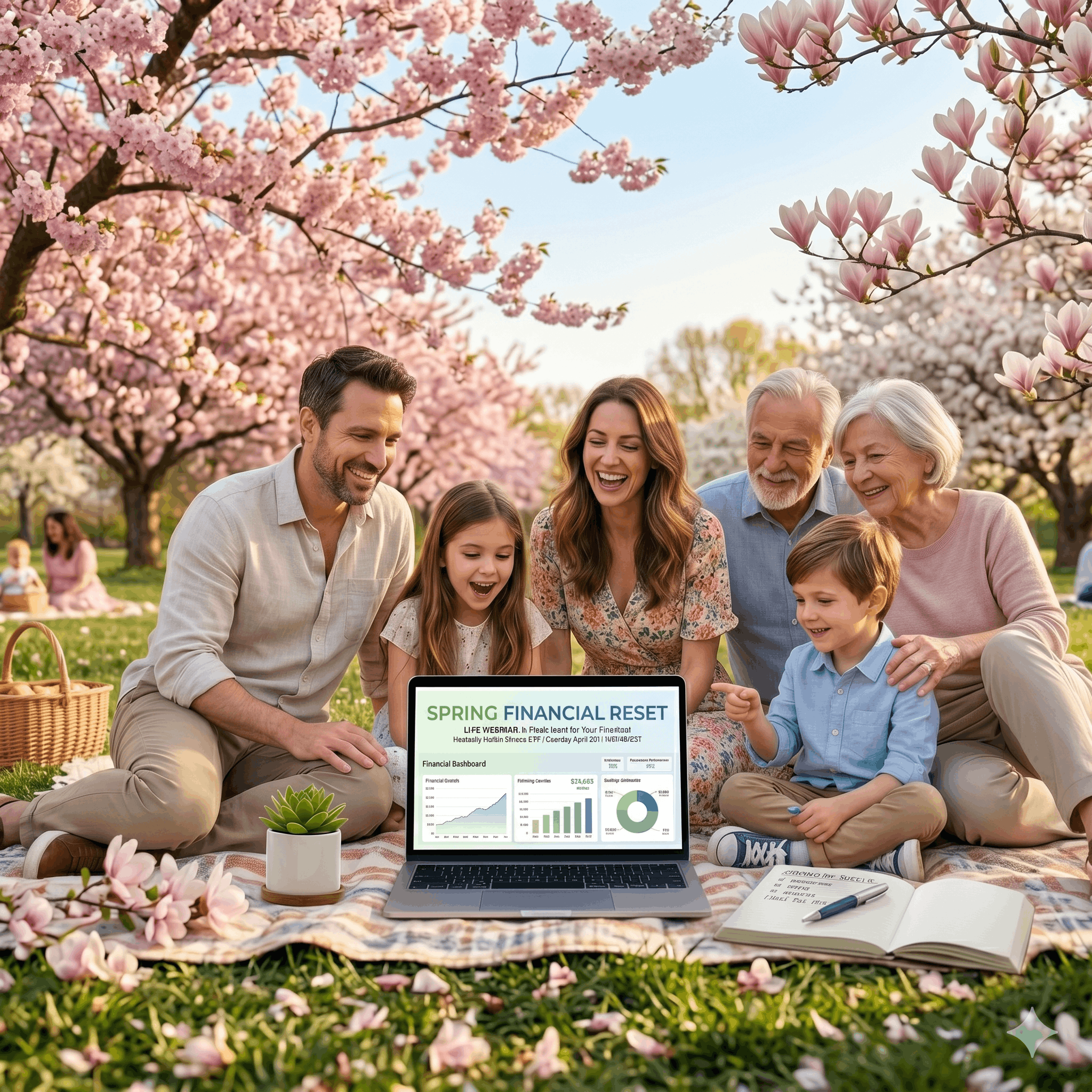 Spring Financial Reset